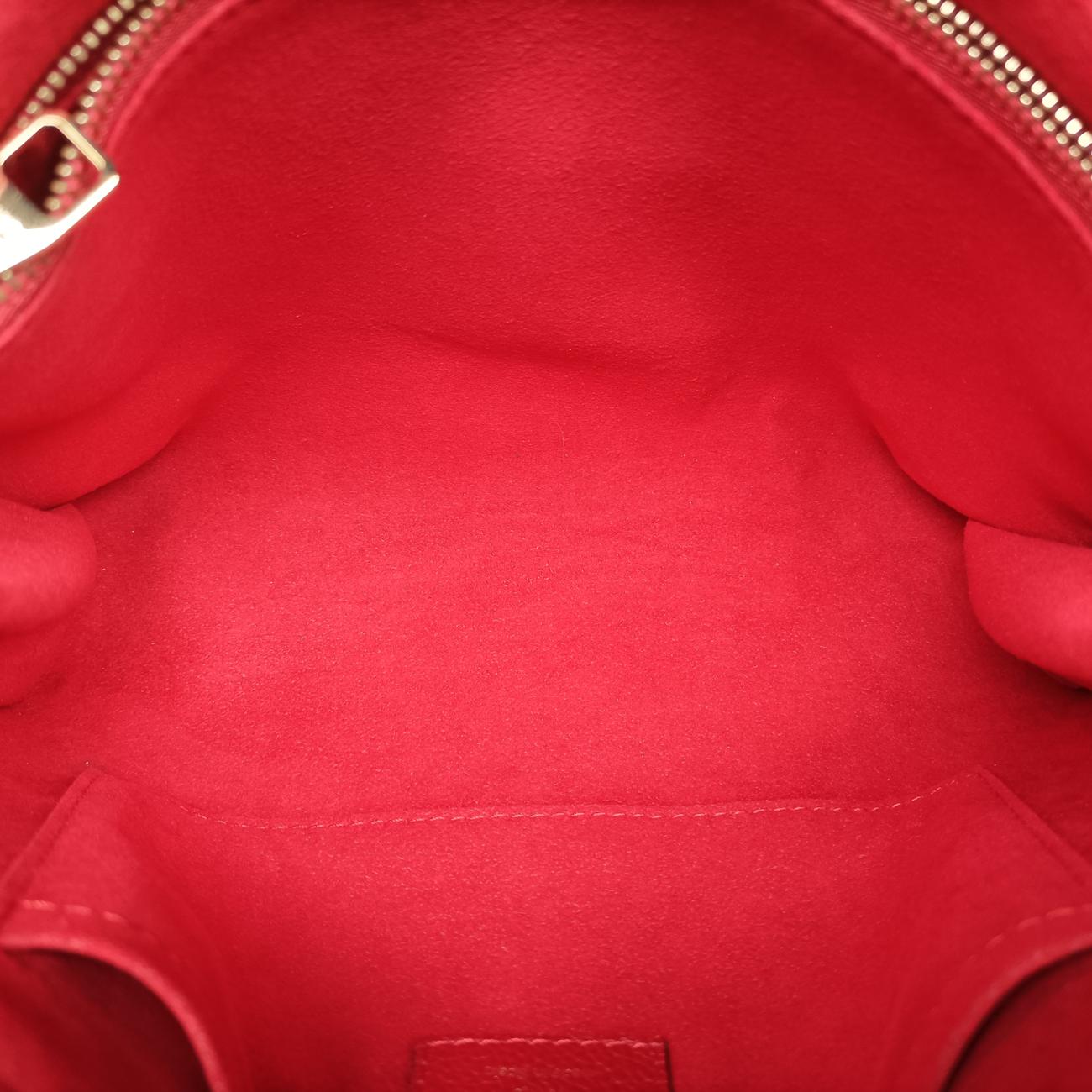 SAINT PLACIDEbrown×CERISEMonogram Canvas×calf leatherM43713CA0260サンプラシードモノグラム/ブラウン系×スリーズモノグラムキャンバス×カーフレザーM43713CA0260