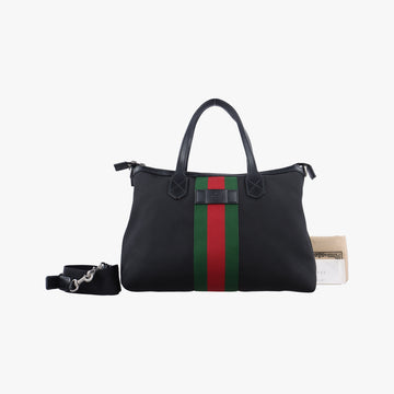 Sherry LineBlack x Red x Greencanvas630923F038569291シェリーラインブラック×レッド×グリーンキャンバス630923F038569291