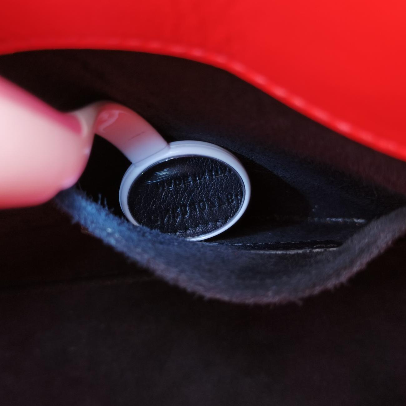 SAC DE JOUROrangeLeather340778GNR340778.0114サックドジュールナノオレンジレザー340778GNR340778.0114