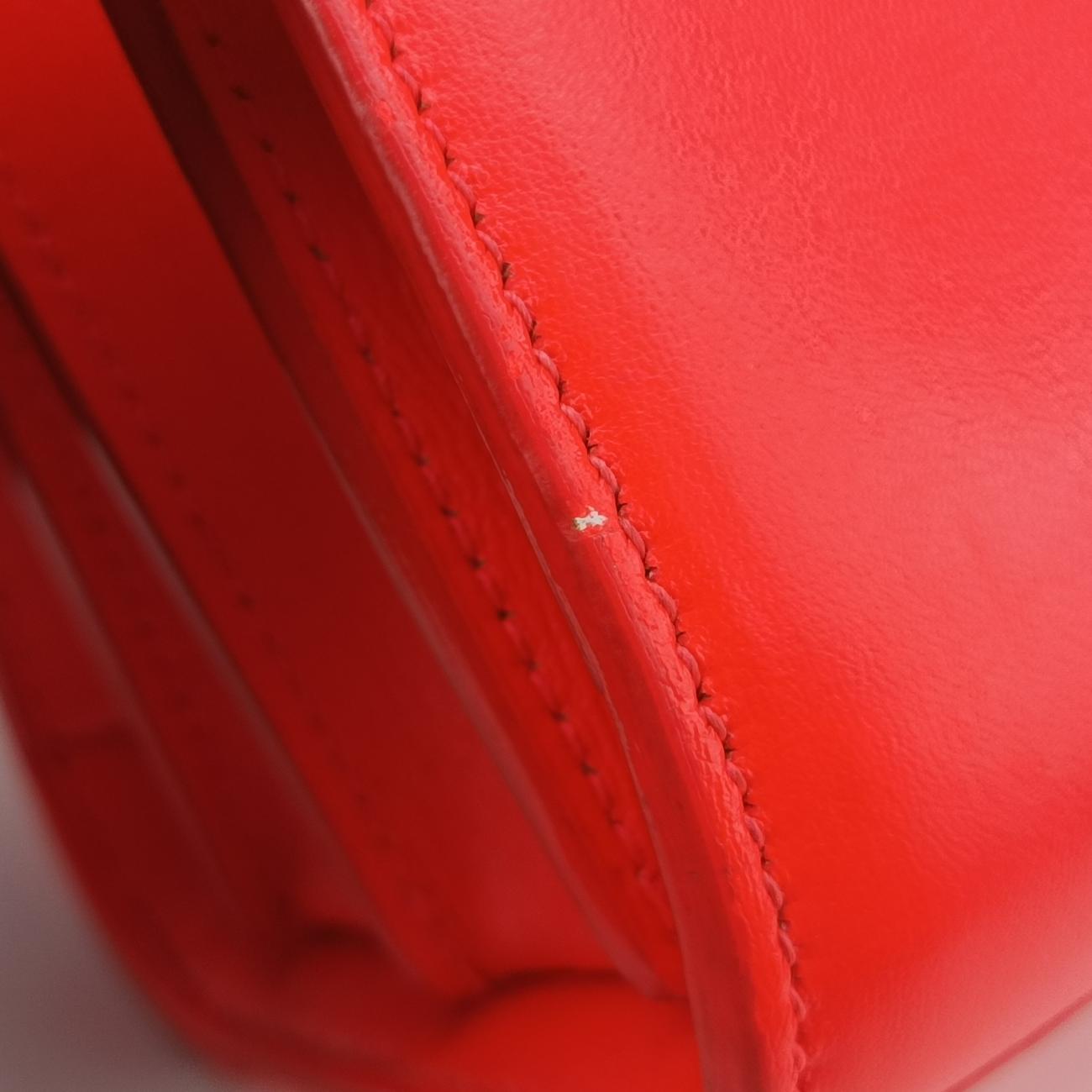 SAC DE JOUROrangeLeather340778GNR340778.0114サックドジュールナノオレンジレザー340778GNR340778.0114