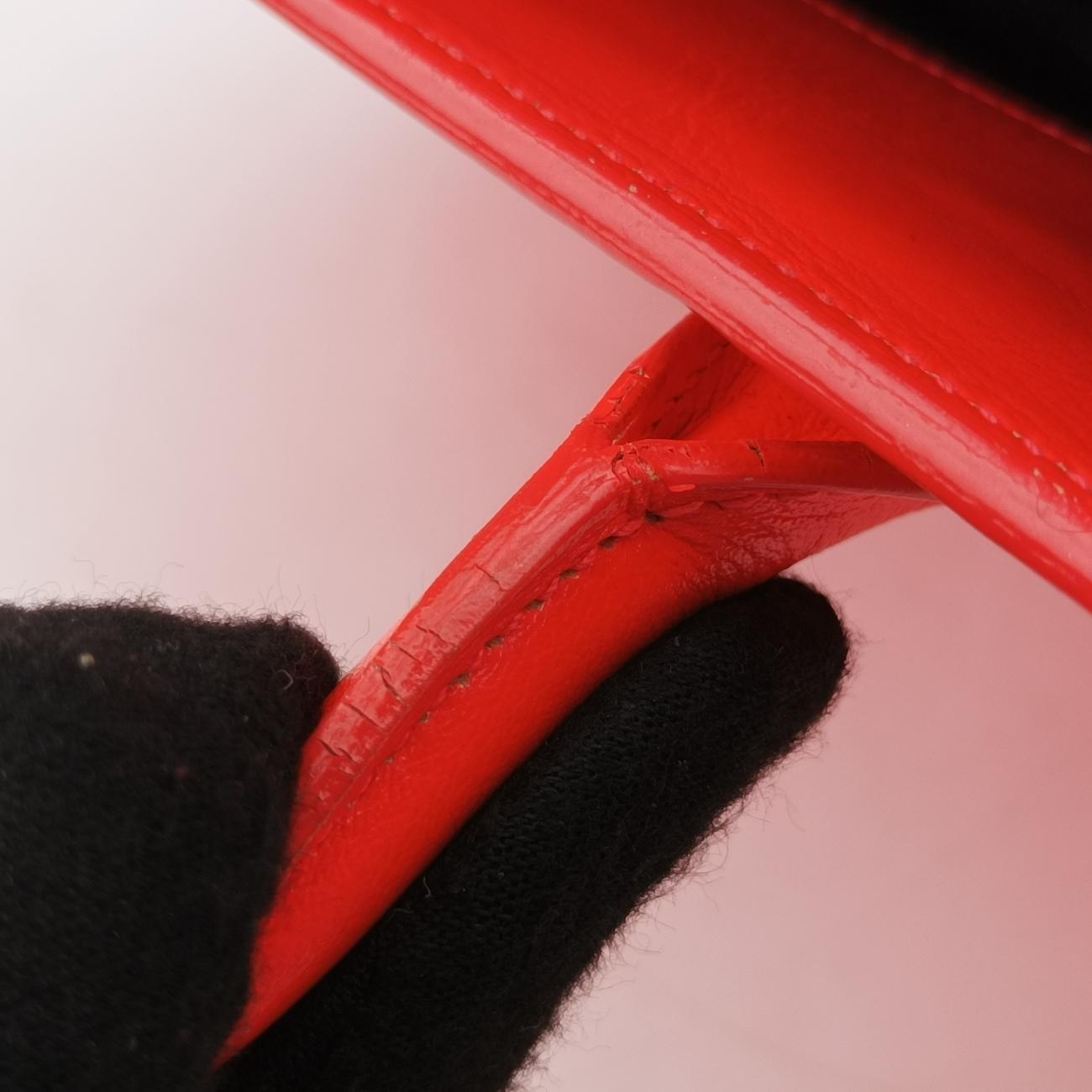 SAC DE JOUROrangeLeather340778GNR340778.0114サックドジュールナノオレンジレザー340778GNR340778.0114