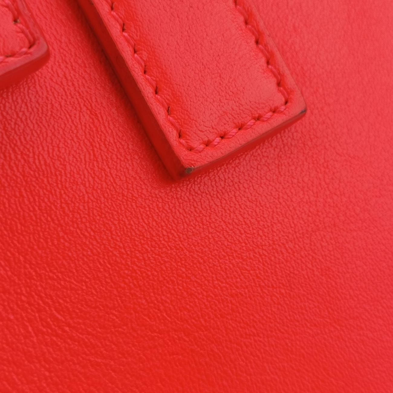 SAC DE JOUROrangeLeather340778GNR340778.0114サックドジュールナノオレンジレザー340778GNR340778.0114