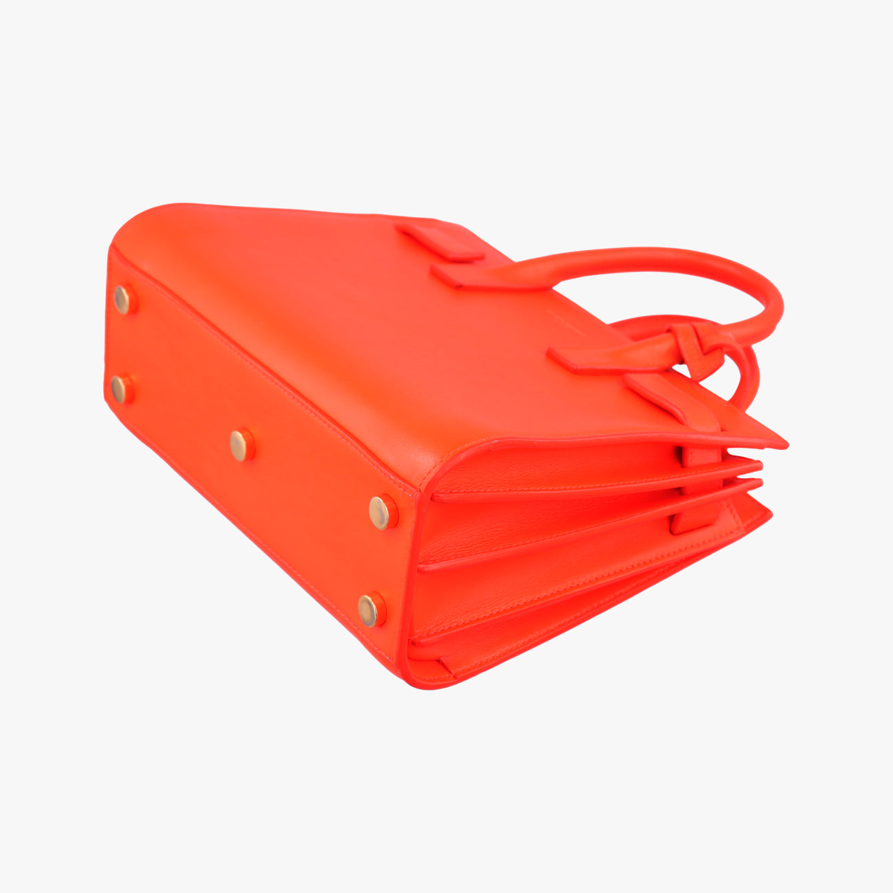 SAC DE JOUROrangeLeather340778GNR340778.0114サックドジュールナノオレンジレザー340778GNR340778.0114