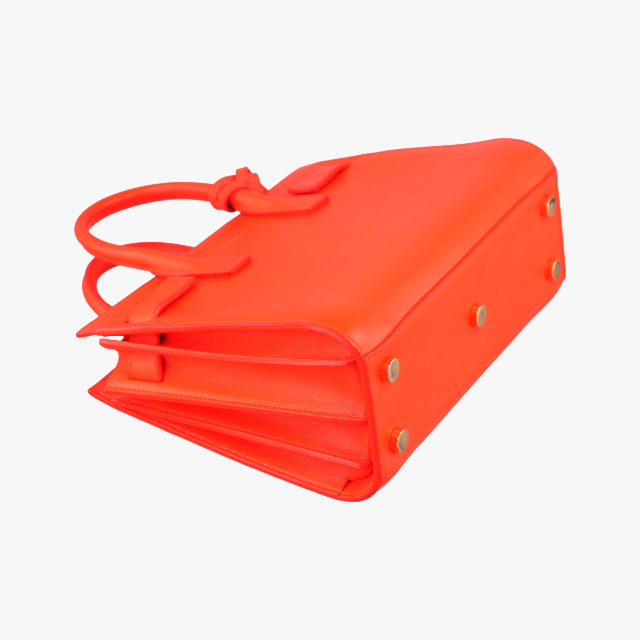 SAC DE JOUROrangeLeather340778GNR340778.0114サックドジュールナノオレンジレザー340778GNR340778.0114