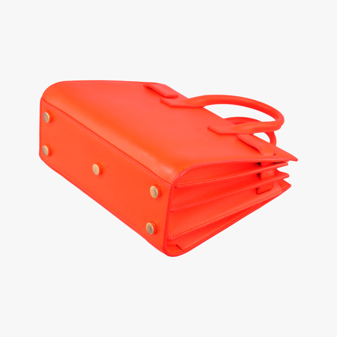 SAC DE JOUROrangeLeather340778GNR340778.0114サックドジュールナノオレンジレザー340778GNR340778.0114