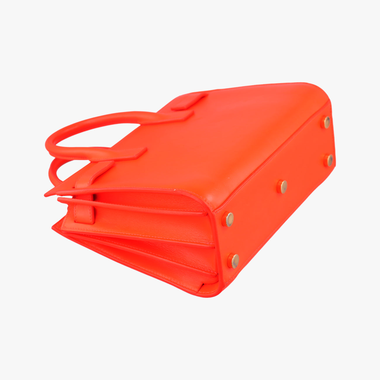 SAC DE JOUROrangeLeather340778GNR340778.0114サックドジュールナノオレンジレザー340778GNR340778.0114