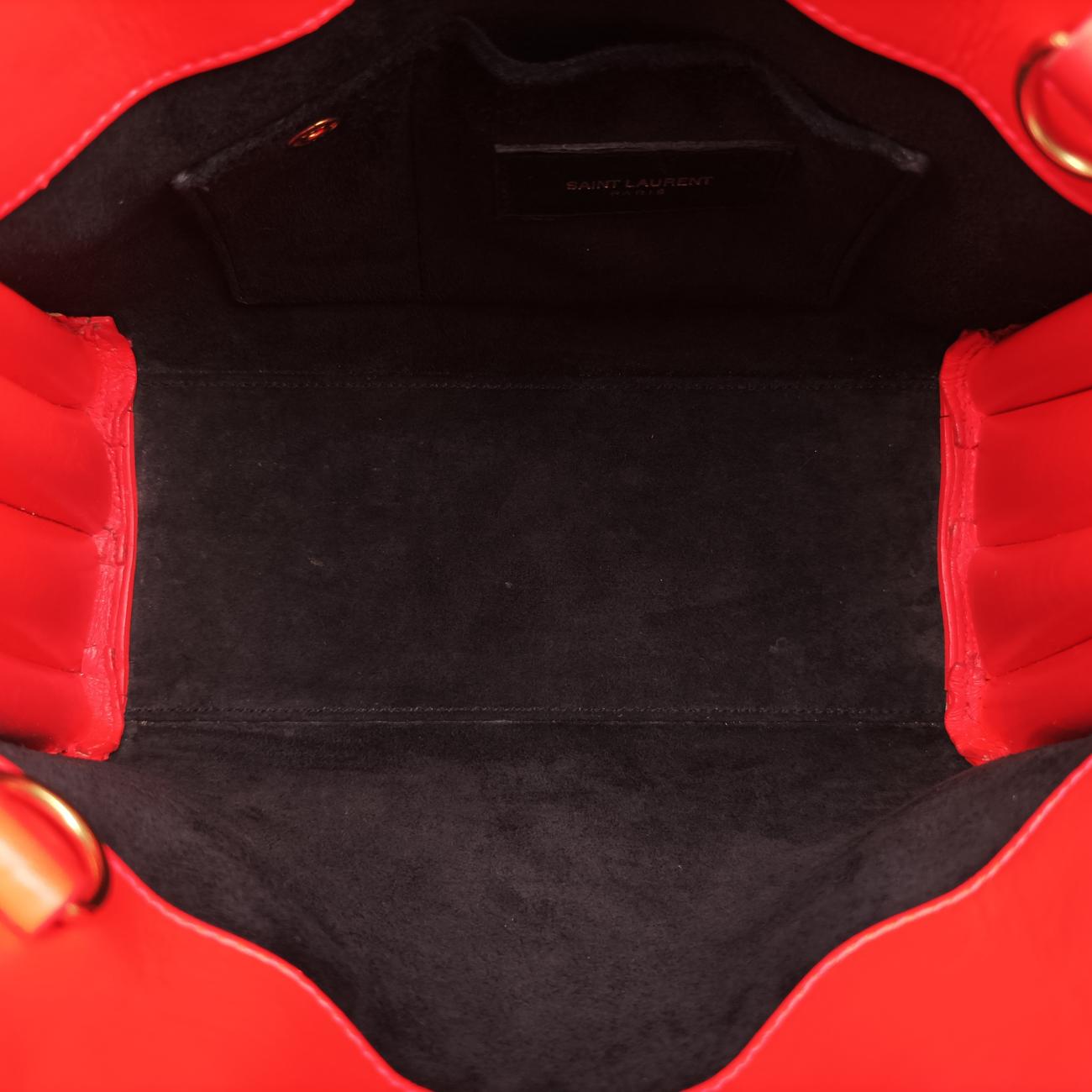 SAC DE JOUROrangeLeather340778GNR340778.0114サックドジュールナノオレンジレザー340778GNR340778.0114