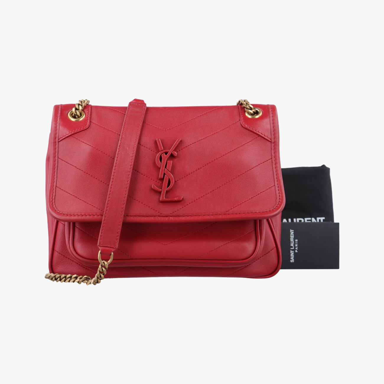 NikiRedLeather533037GNR533037.1119ニキレッドレザー533037GNR533037.1119