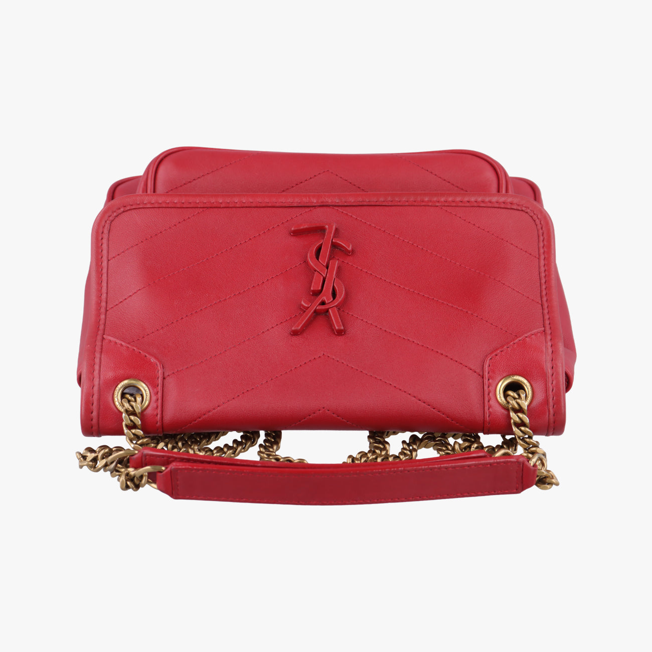 NikiRedLeather533037GNR533037.1119ニキレッドレザー533037GNR533037.1119