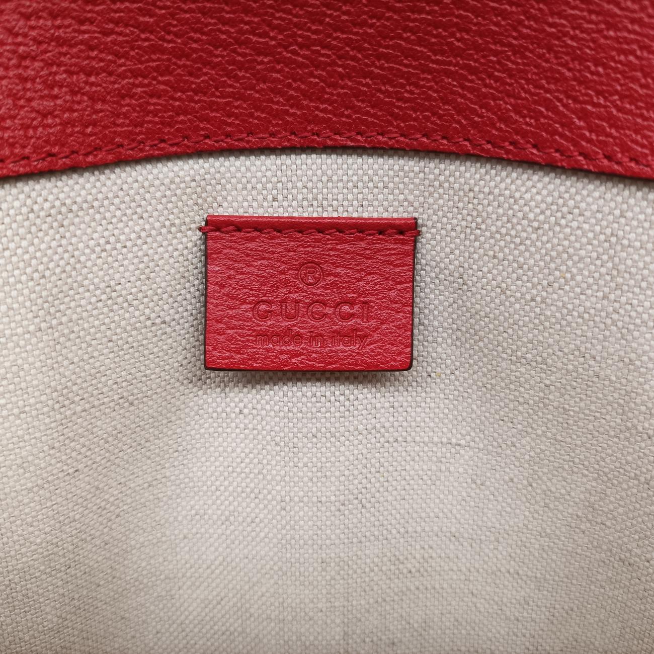 Gucci Applebeige×MulticolourPVC coated canvas625233D033008978GGアップルベージュ×マルチカラーPVCコーティングキャンバス625233D033008978