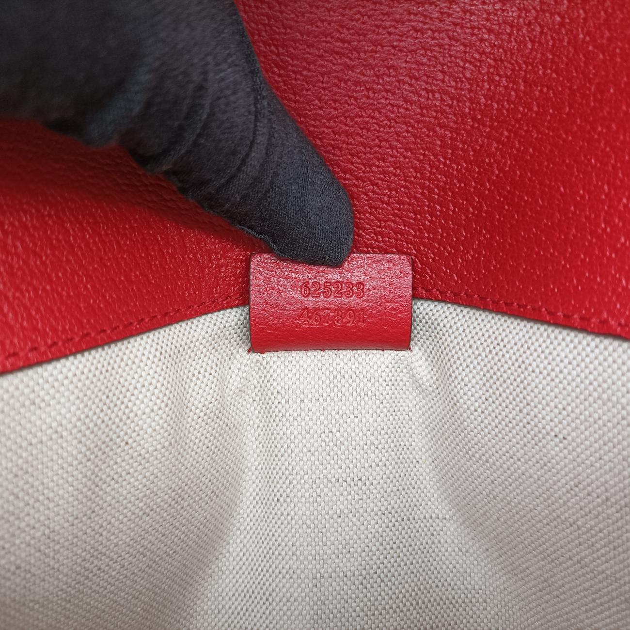 Gucci Applebeige×MulticolourPVC coated canvas625233D033008978GGアップルベージュ×マルチカラーPVCコーティングキャンバス625233D033008978