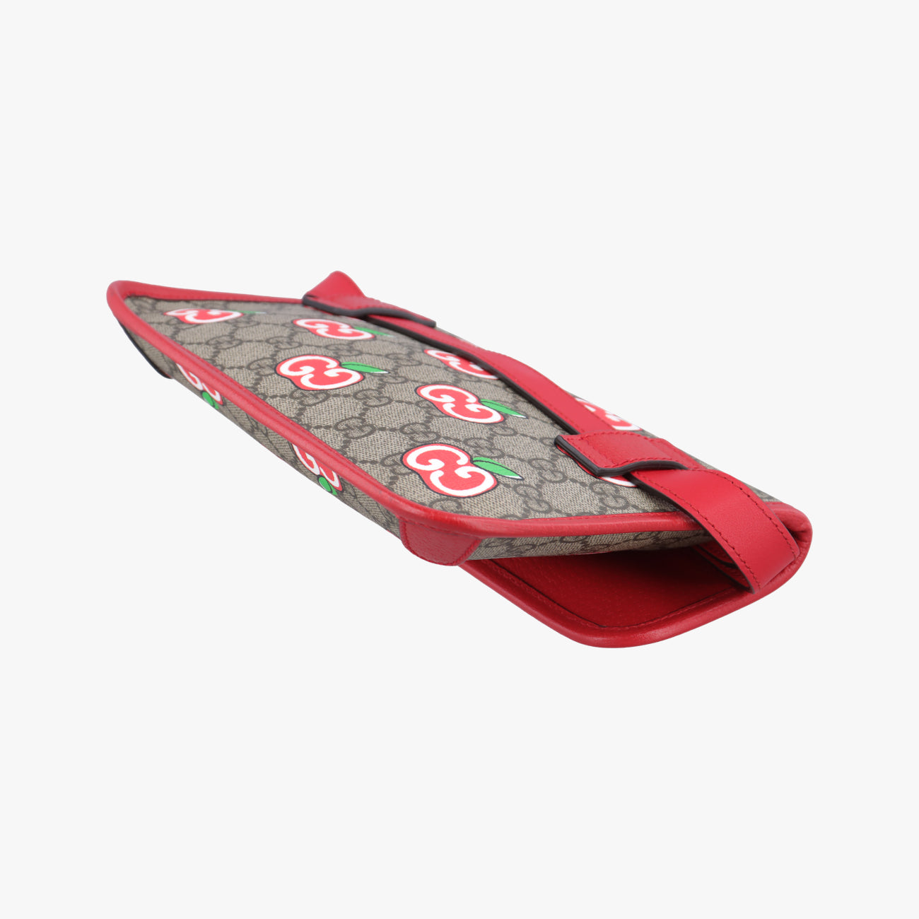 Gucci Applebeige×MulticolourPVC coated canvas625233D033008978GGアップルベージュ×マルチカラーPVCコーティングキャンバス625233D033008978