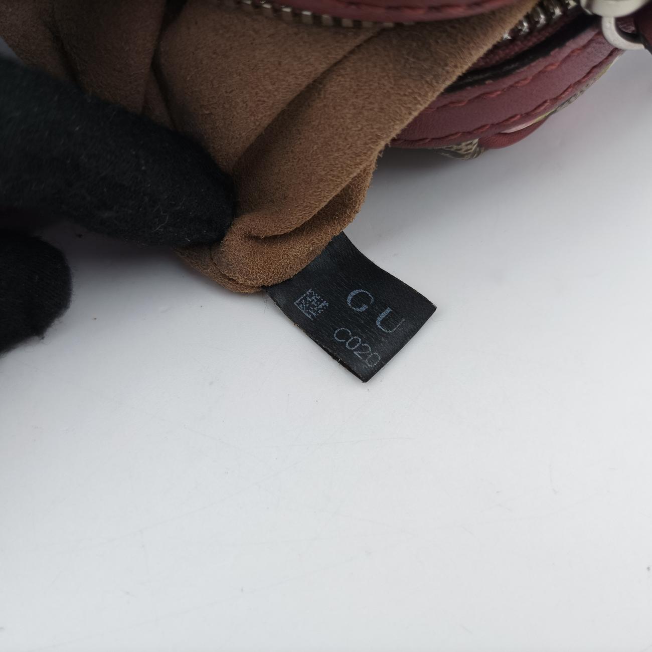 GG Bloomsbeige×MulticolourPVC coated canvas432123C020330599GGブルームスベージュ×マルチカラーPVCコーティングキャンバス432123C020330599