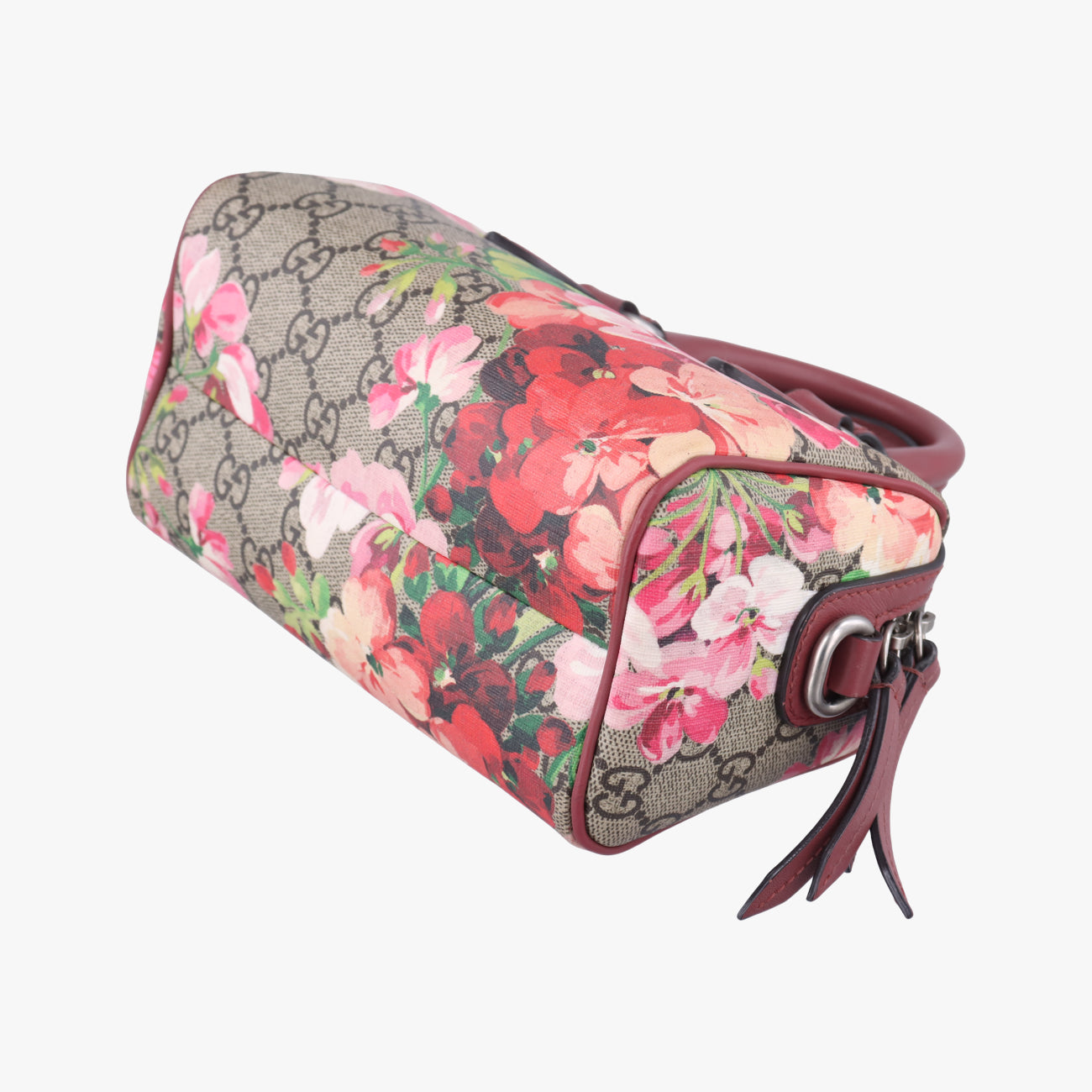 GG Bloomsbeige×MulticolourPVC coated canvas432123C020330599GGブルームスベージュ×マルチカラーPVCコーティングキャンバス432123C020330599