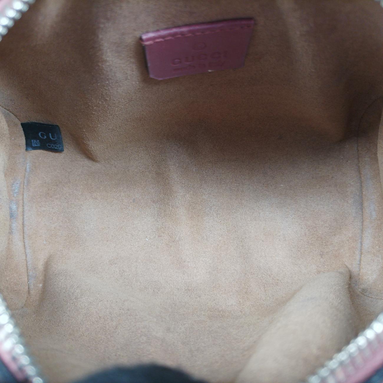 GG Bloomsbeige×MulticolourPVC coated canvas432123C020330599GGブルームスベージュ×マルチカラーPVCコーティングキャンバス432123C020330599