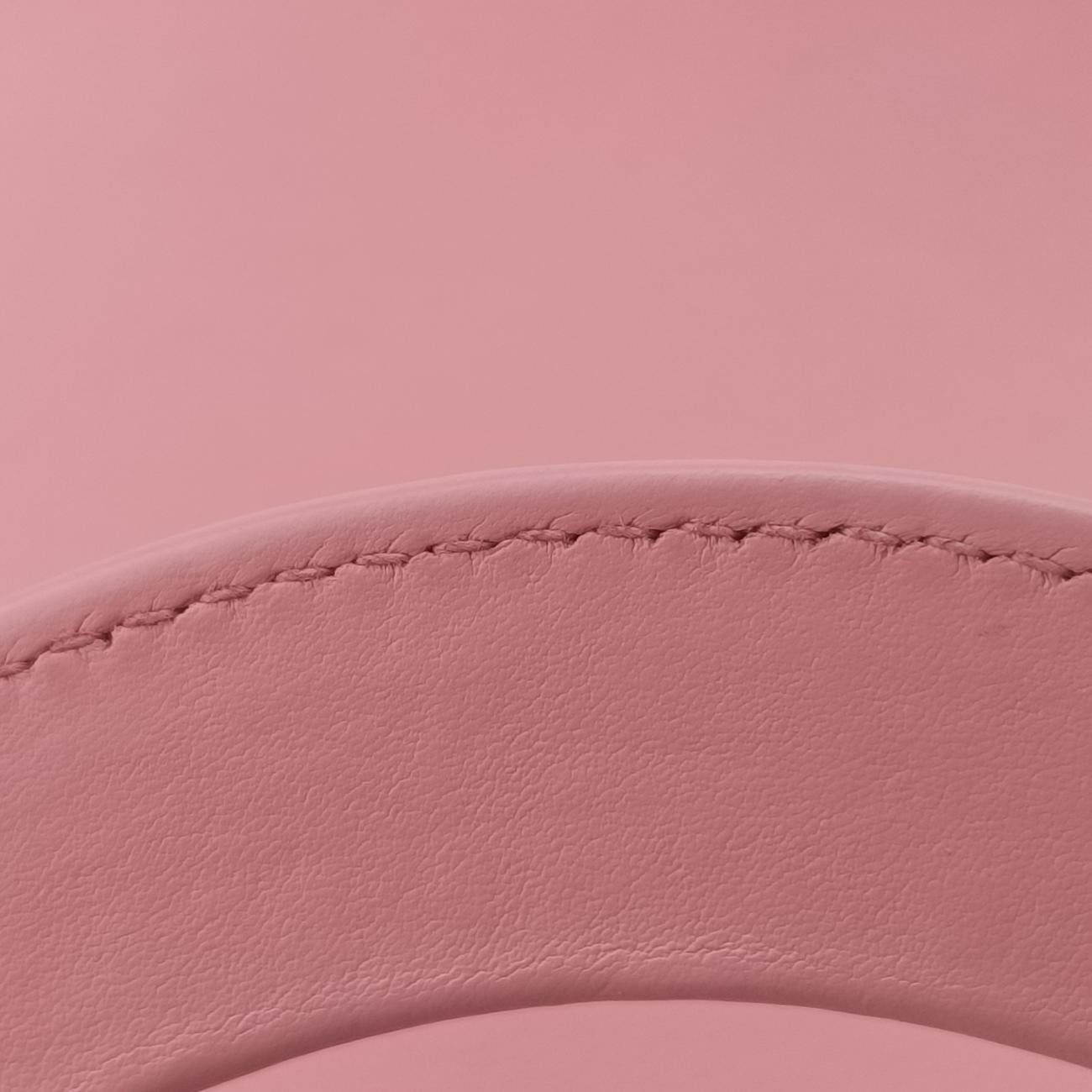 DiorissimoPinkLeather19-MA-0134ディオリッシモピンクレザー19-MA-0134