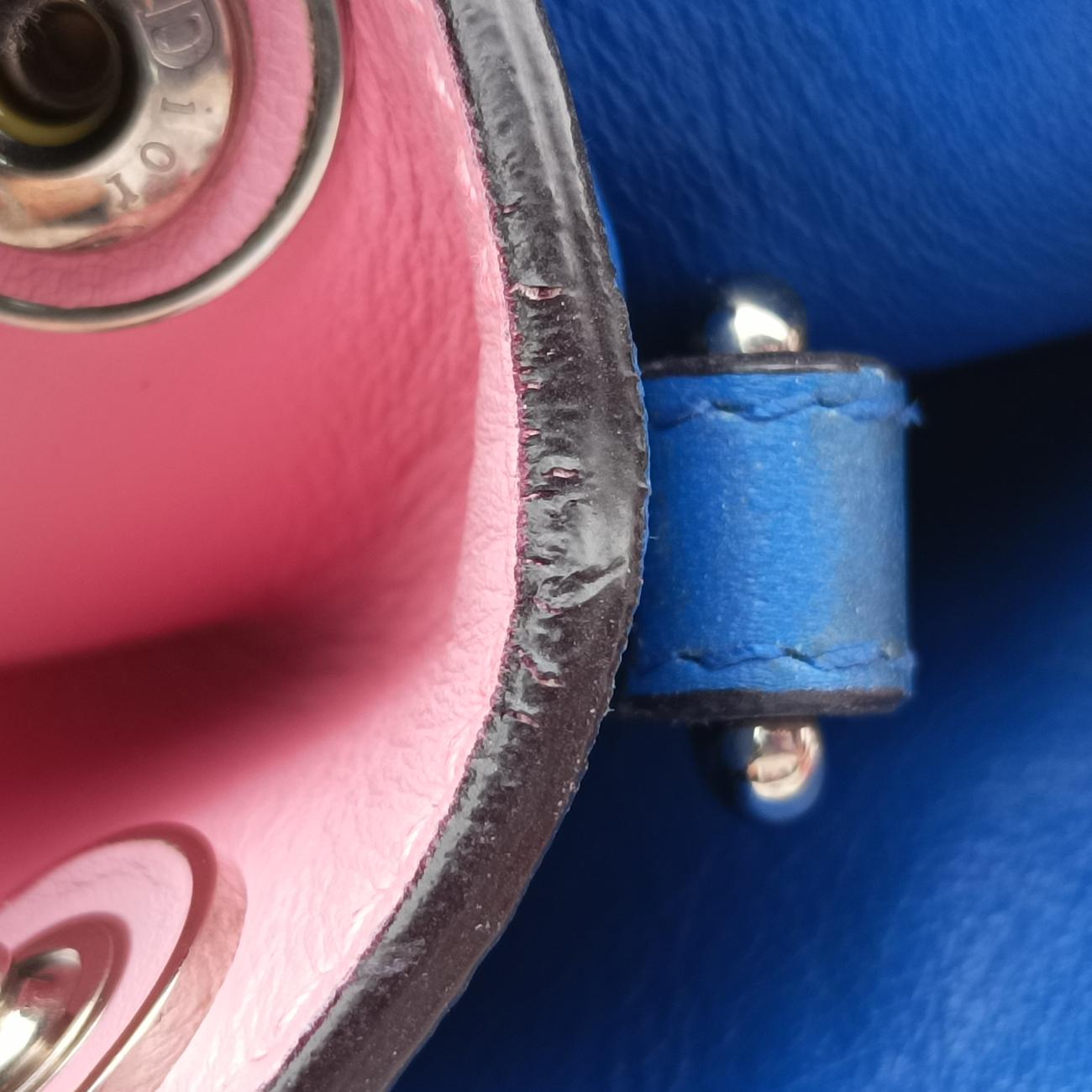 DiorissimoPinkLeather19-MA-0134ディオリッシモピンクレザー19-MA-0134