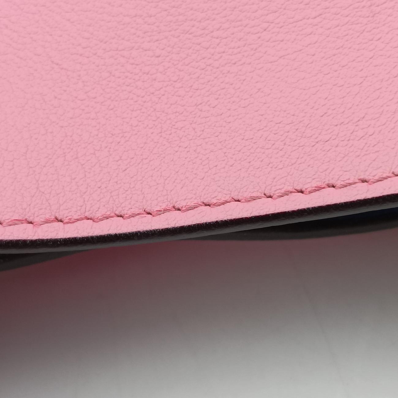 DiorissimoPinkLeather19-MA-0134ディオリッシモピンクレザー19-MA-0134