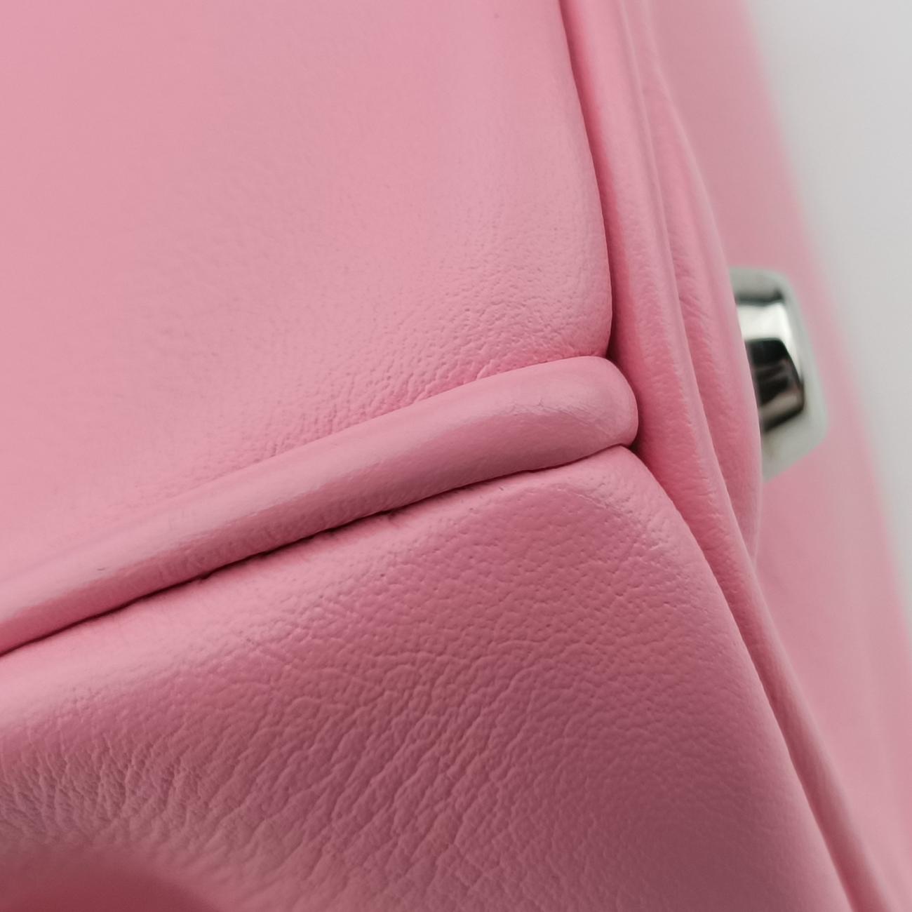 DiorissimoPinkLeather19-MA-0134ディオリッシモピンクレザー19-MA-0134