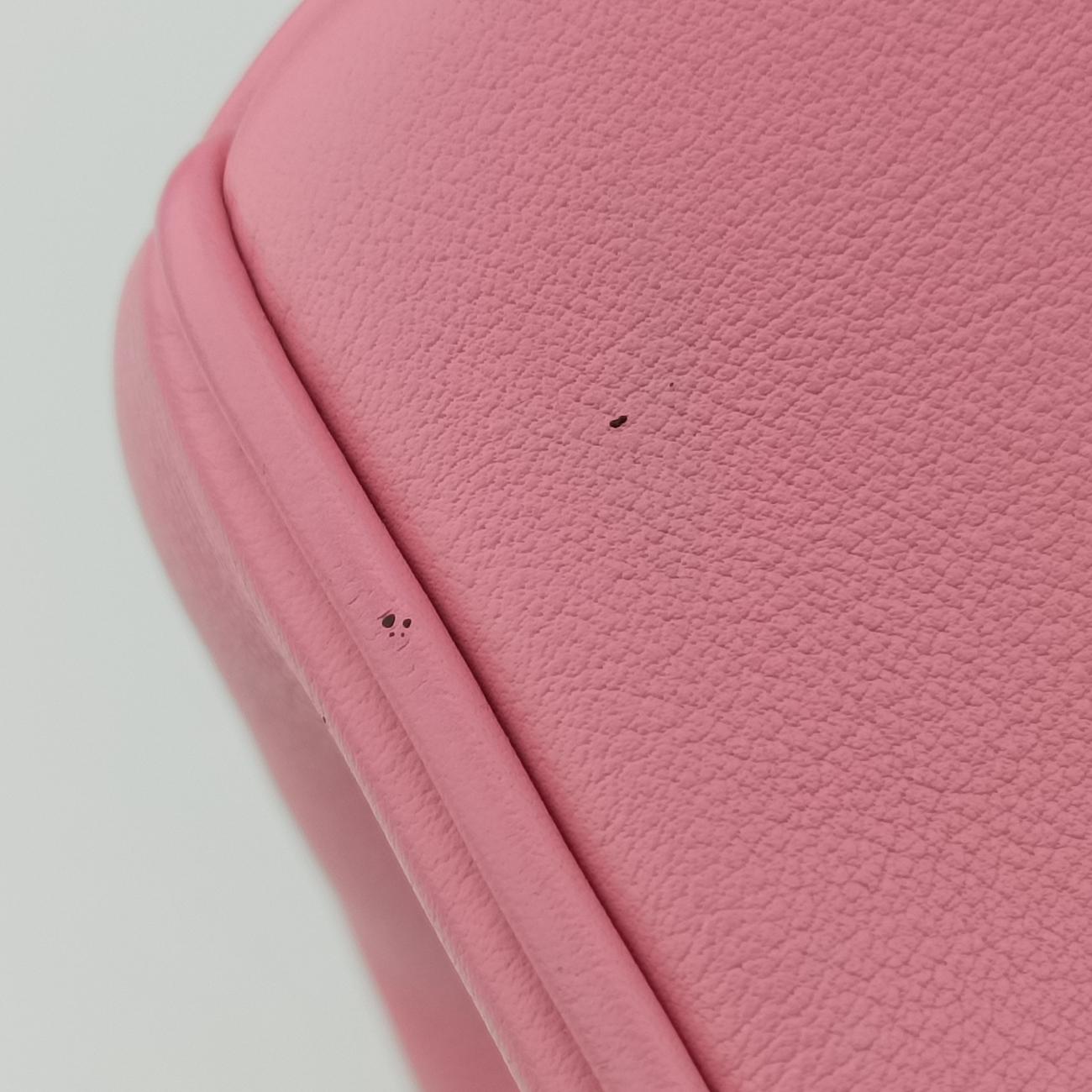 DiorissimoPinkLeather19-MA-0134ディオリッシモピンクレザー19-MA-0134