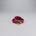 Lady DiorRoselambskin18-MA-0114レディディオールローズ レッドラムスキン18-MA-0114