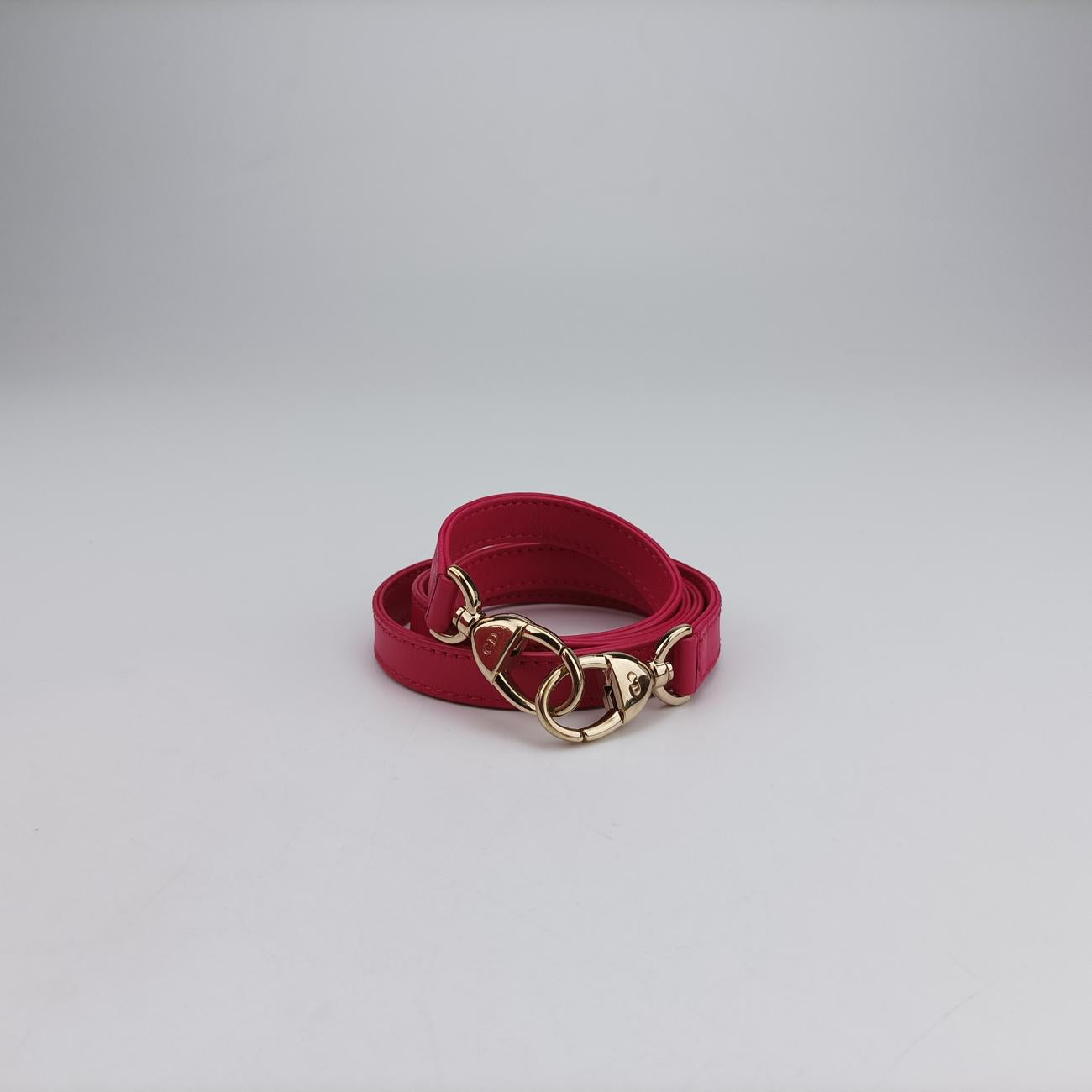 Lady DiorRoselambskin18-MA-0114レディディオールローズ レッドラムスキン18-MA-0114