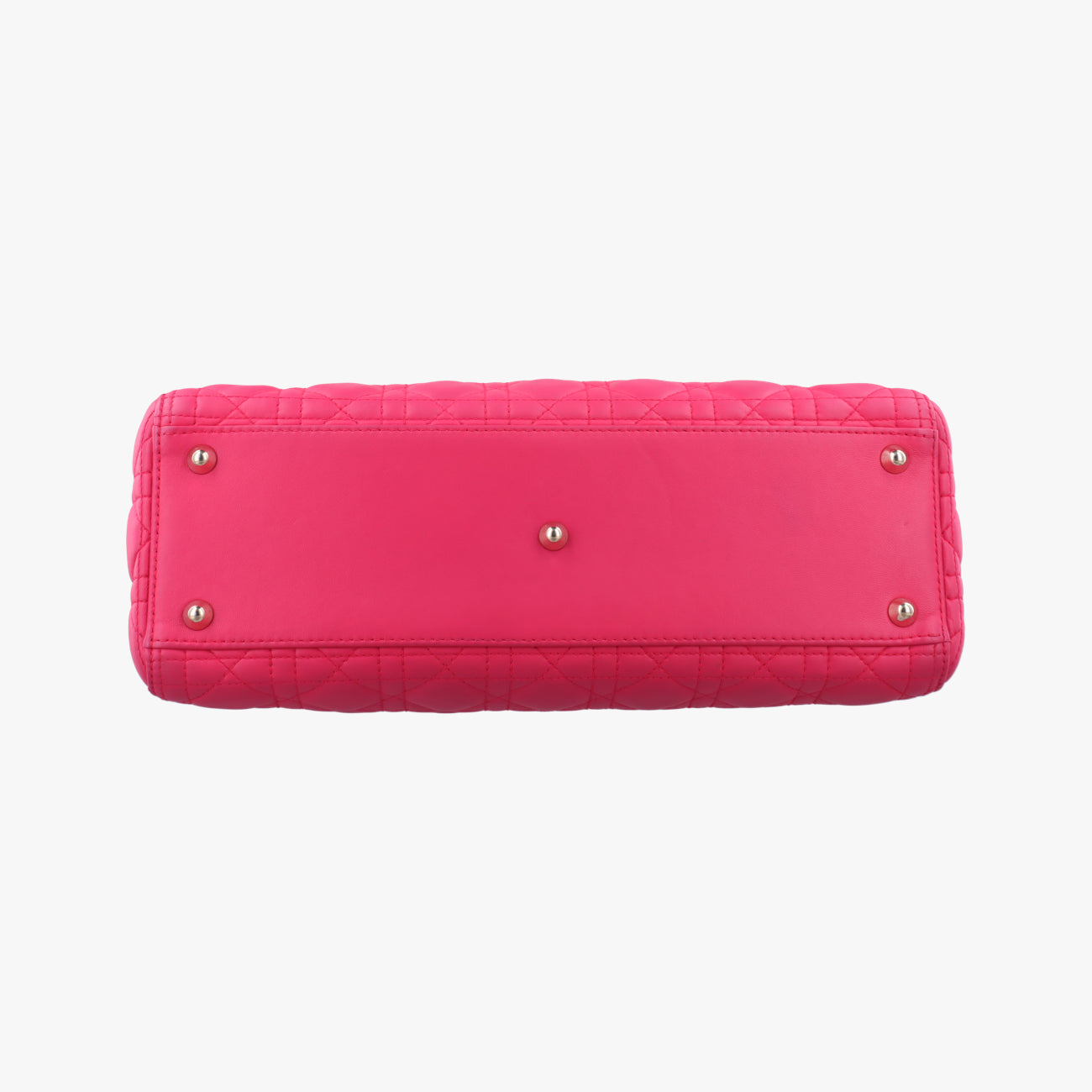Lady DiorRoselambskin18-MA-0114レディディオールローズ レッドラムスキン18-MA-0114