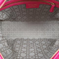 Lady DiorRoselambskin18-MA-0114レディディオールローズ レッドラムスキン18-MA-0114