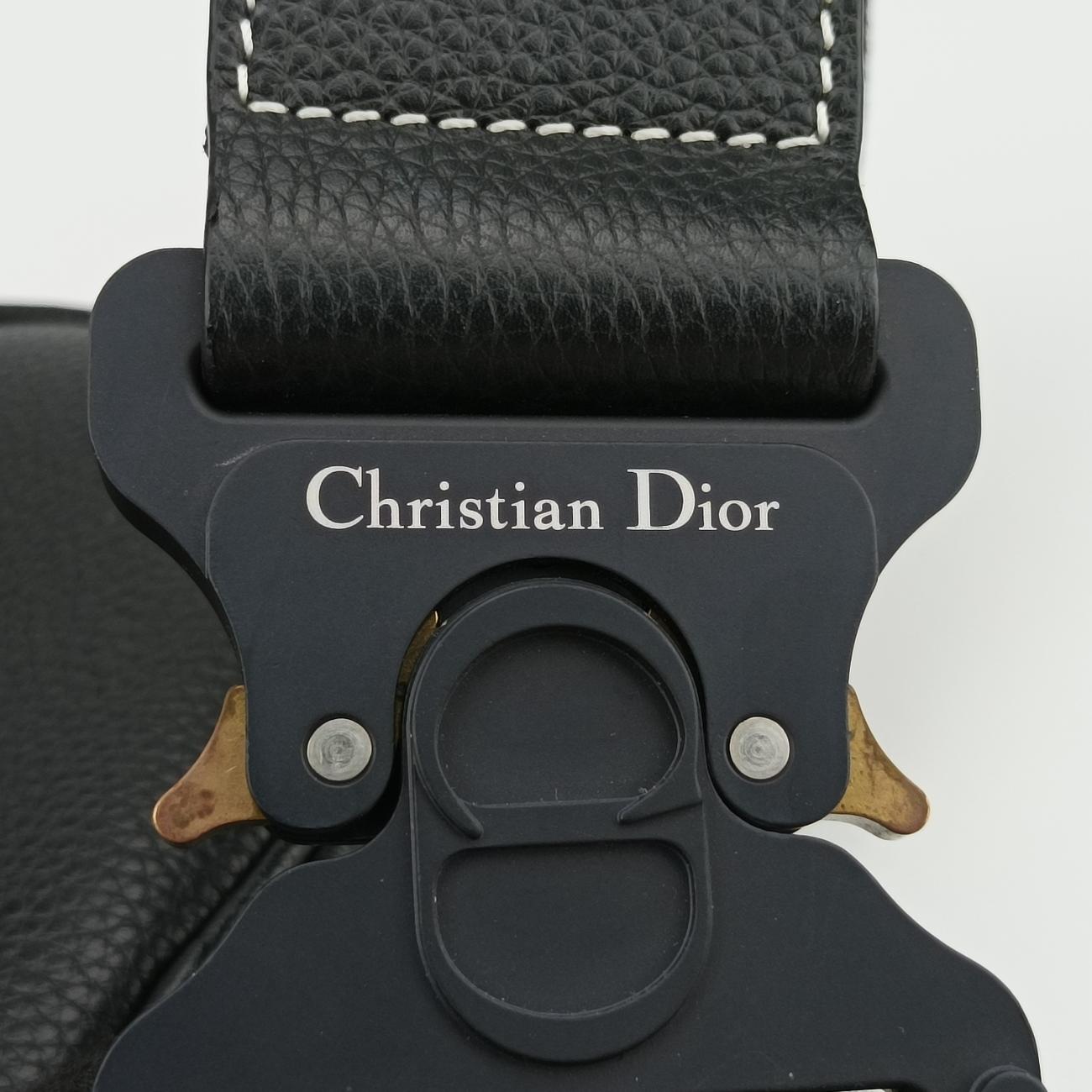 saddleBlack x whiteLeather23-BO-0230サドルブラック×ホワイトレザー23-BO-0230