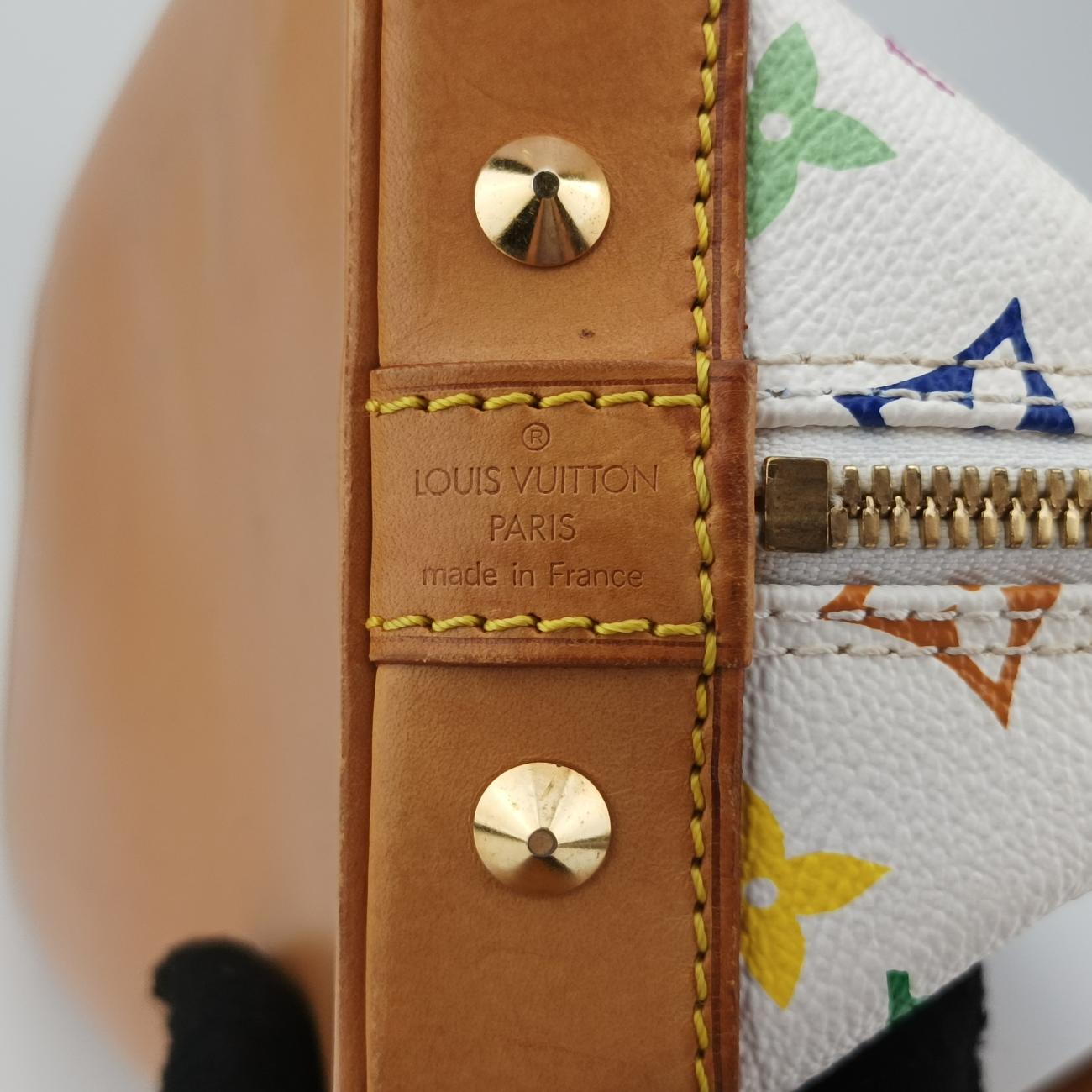 Alma PMwhiteMonogram MulticolorM92647FL0054アルマPMブロンモノグラム マルチカラーM92647FL0054