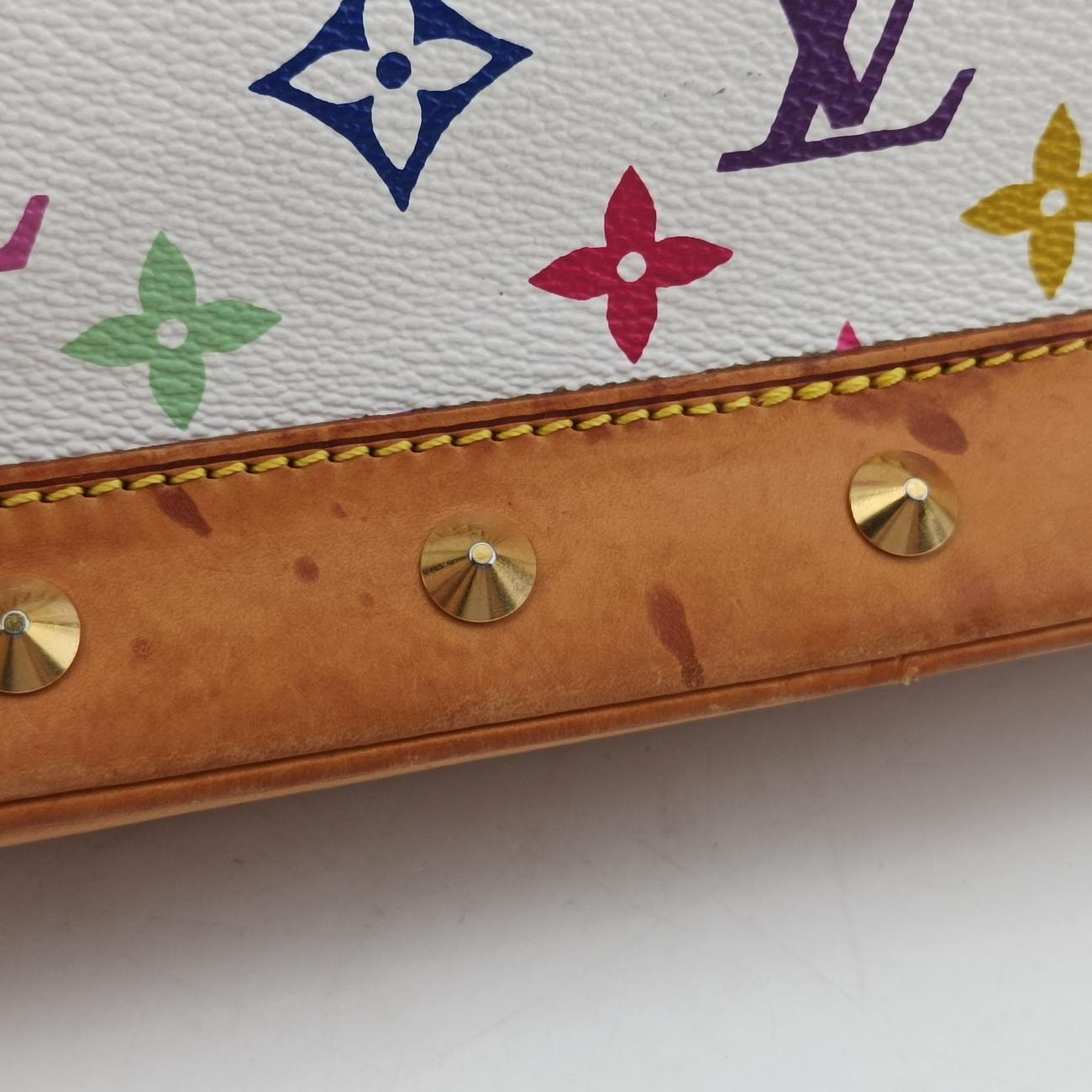 Alma PMwhiteMonogram MulticolorM92647FL0054アルマPMブロンモノグラム マルチカラーM92647FL0054