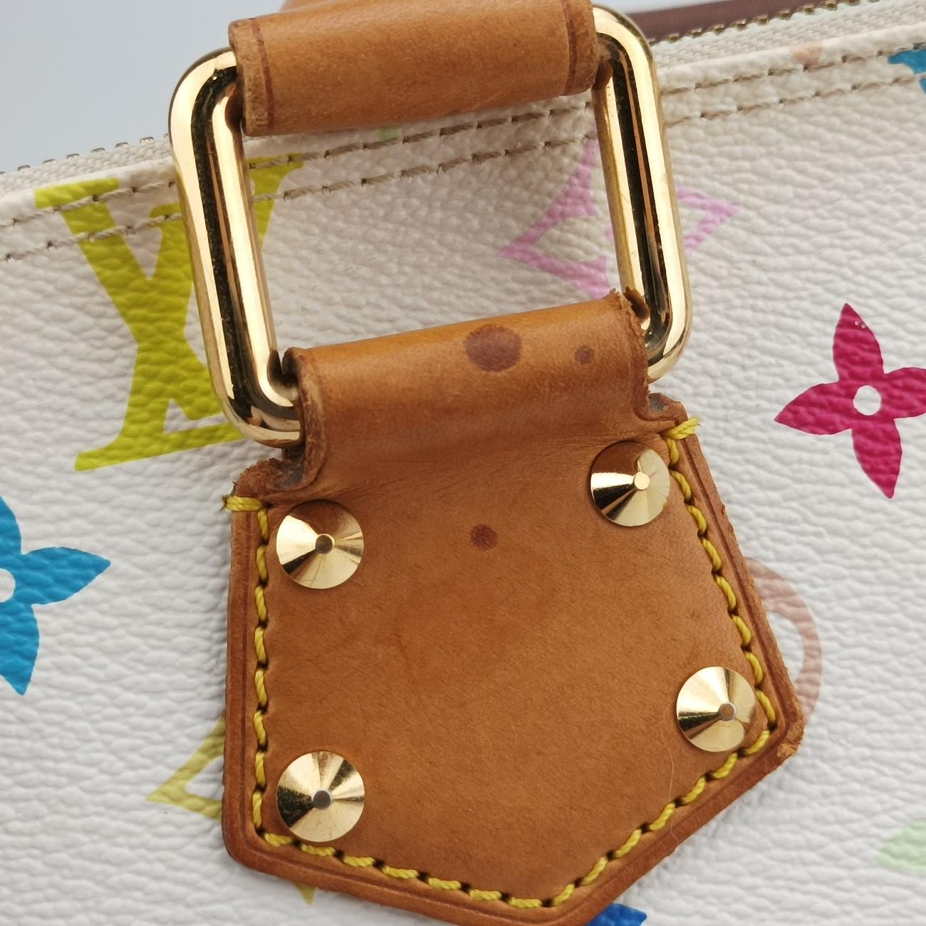 Alma PMwhiteMonogram MulticolorM92647FL0054アルマPMブロンモノグラム マルチカラーM92647FL0054