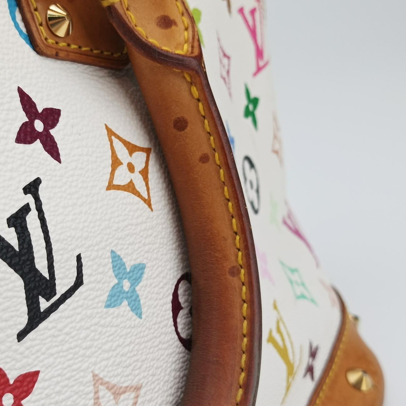 Alma PMwhiteMonogram MulticolorM92647FL0054アルマPMブロンモノグラム マルチカラーM92647FL0054