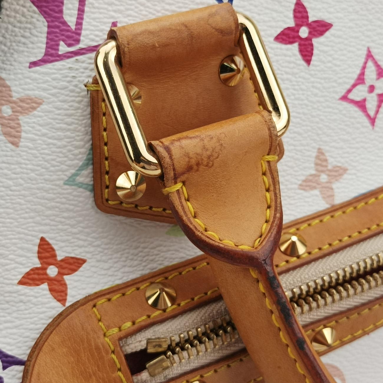 Alma PMwhiteMonogram MulticolorM92647FL0054アルマPMブロンモノグラム マルチカラーM92647FL0054