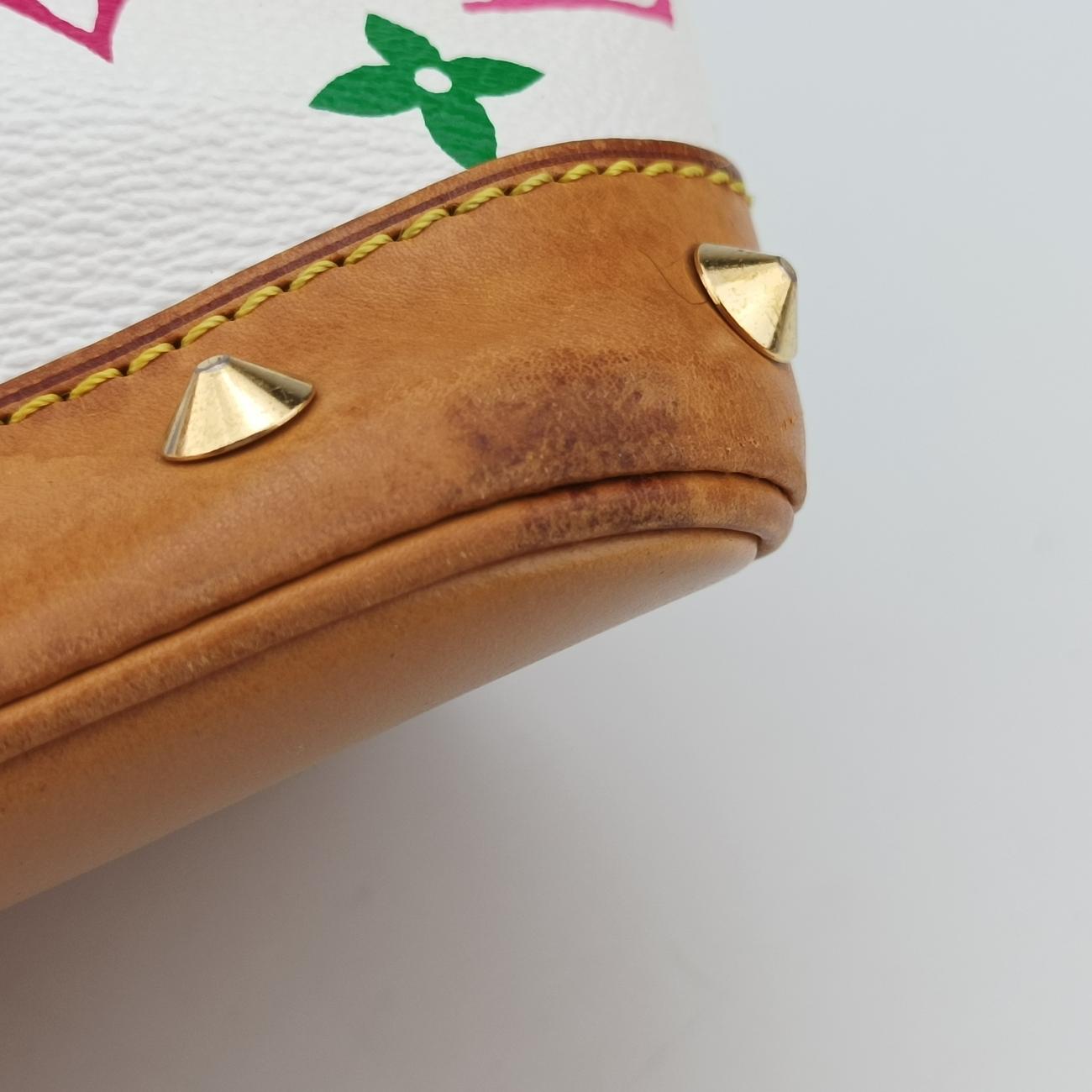 Alma PMwhiteMonogram MulticolorM92647FL0054アルマPMブロンモノグラム マルチカラーM92647FL0054