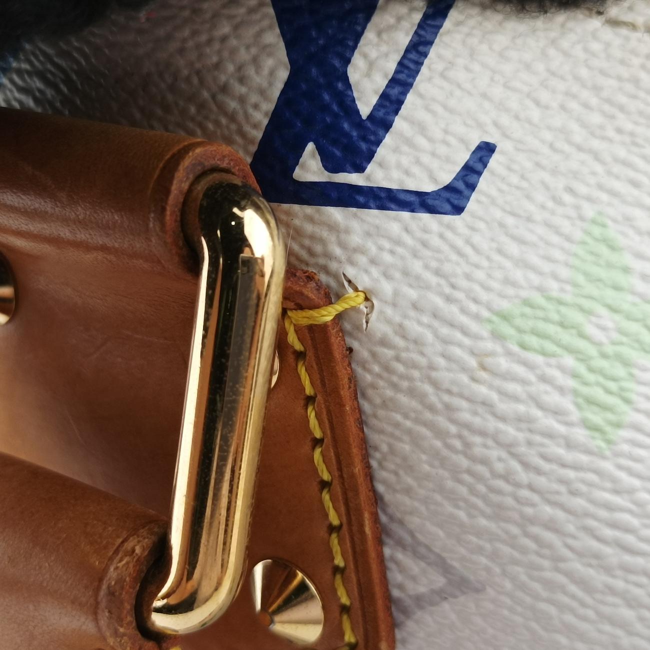 Alma PMwhiteMonogram MulticolorM92647FL0054アルマPMブロンモノグラム マルチカラーM92647FL0054