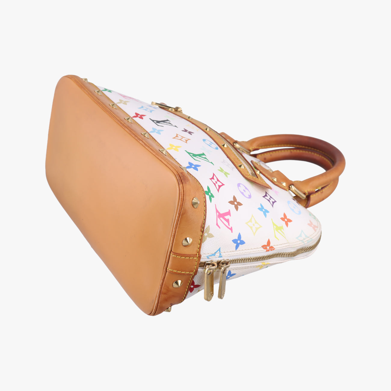 Alma PMwhiteMonogram MulticolorM92647FL0054アルマPMブロンモノグラム マルチカラーM92647FL0054