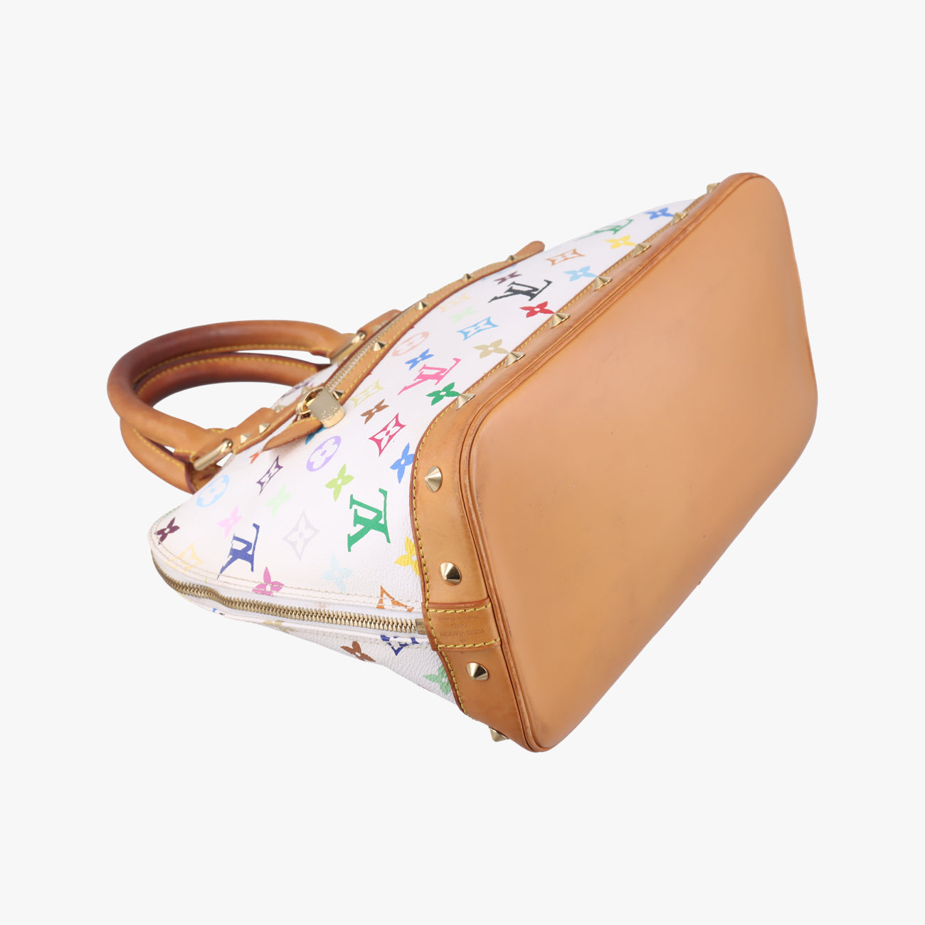 Alma PMwhiteMonogram MulticolorM92647FL0054アルマPMブロンモノグラム マルチカラーM92647FL0054