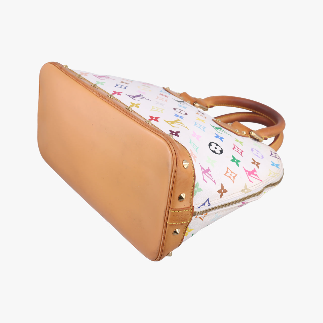 Alma PMwhiteMonogram MulticolorM92647FL0054アルマPMブロンモノグラム マルチカラーM92647FL0054