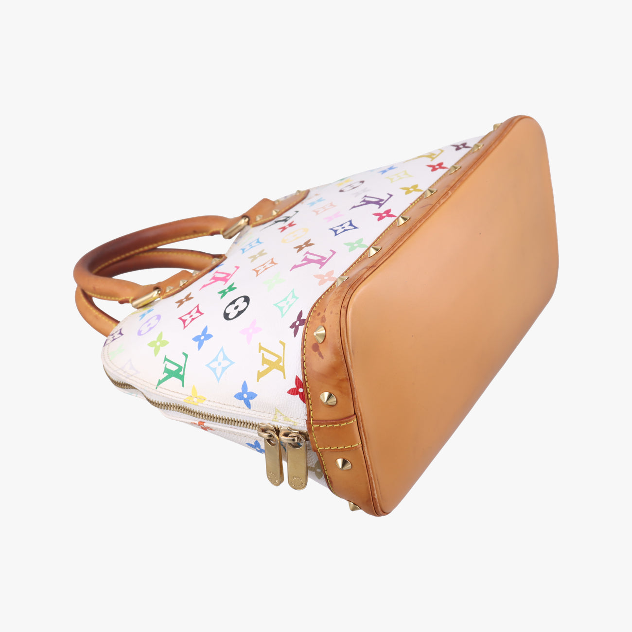 Alma PMwhiteMonogram MulticolorM92647FL0054アルマPMブロンモノグラム マルチカラーM92647FL0054