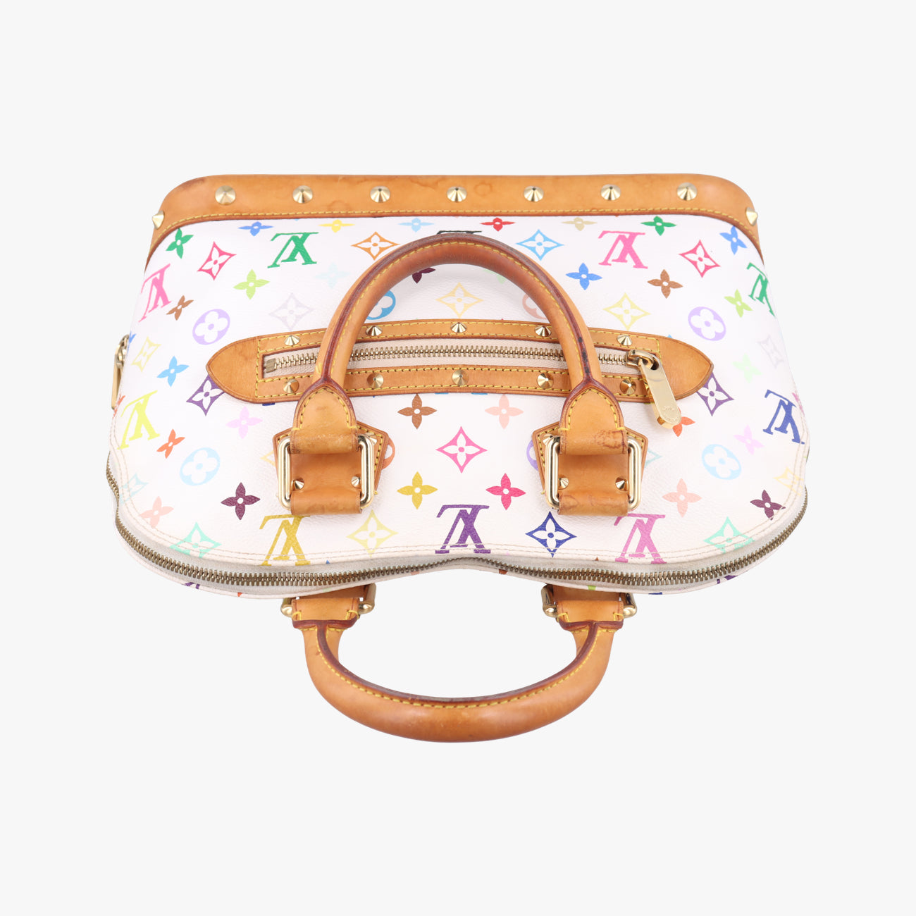 Alma PMwhiteMonogram MulticolorM92647FL0054アルマPMブロンモノグラム マルチカラーM92647FL0054