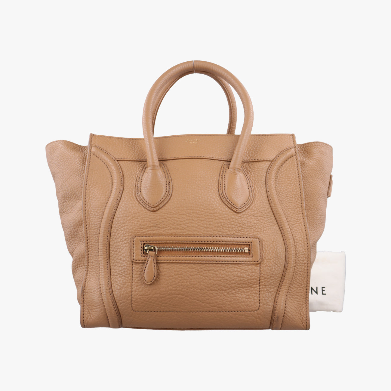 luggage mini shopperBrownLeatherU-SA-0121 U-MM-0141ラゲージミニショッパーブラウンレザーU-SA-0121 U-MM-0141
