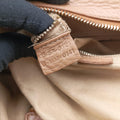 luggage mini shopperBrownLeatherU-SA-0121 U-MM-0141ラゲージミニショッパーブラウンレザーU-SA-0121 U-MM-0141