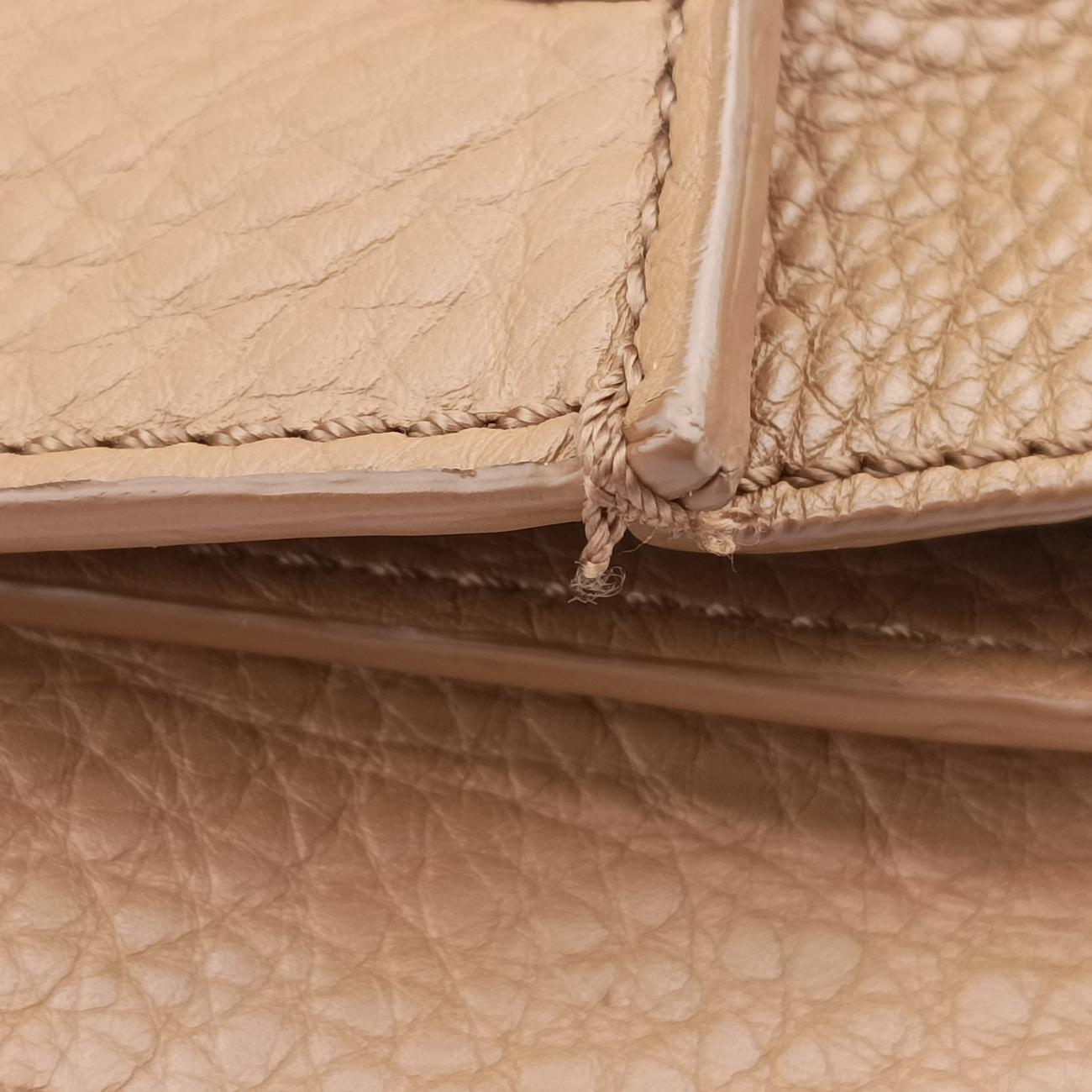 luggage mini shopperBrownLeatherU-SA-0121 U-MM-0141ラゲージミニショッパーブラウンレザーU-SA-0121 U-MM-0141