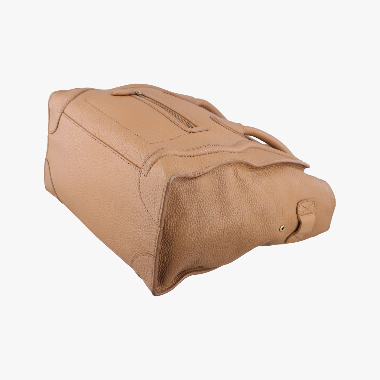 luggage mini shopperBrownLeatherU-SA-0121 U-MM-0141ラゲージミニショッパーブラウンレザーU-SA-0121 U-MM-0141
