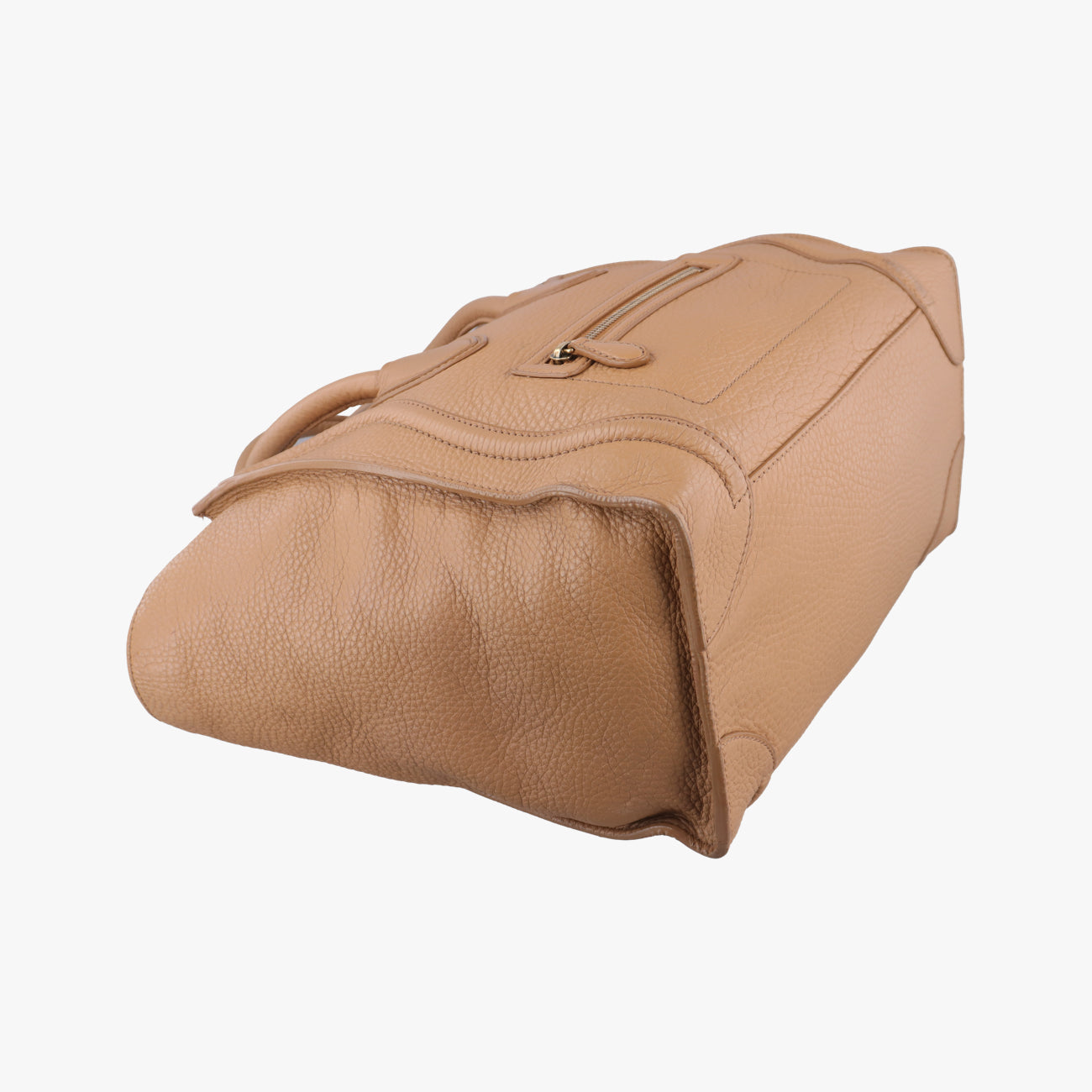 luggage mini shopperBrownLeatherU-SA-0121 U-MM-0141ラゲージミニショッパーブラウンレザーU-SA-0121 U-MM-0141