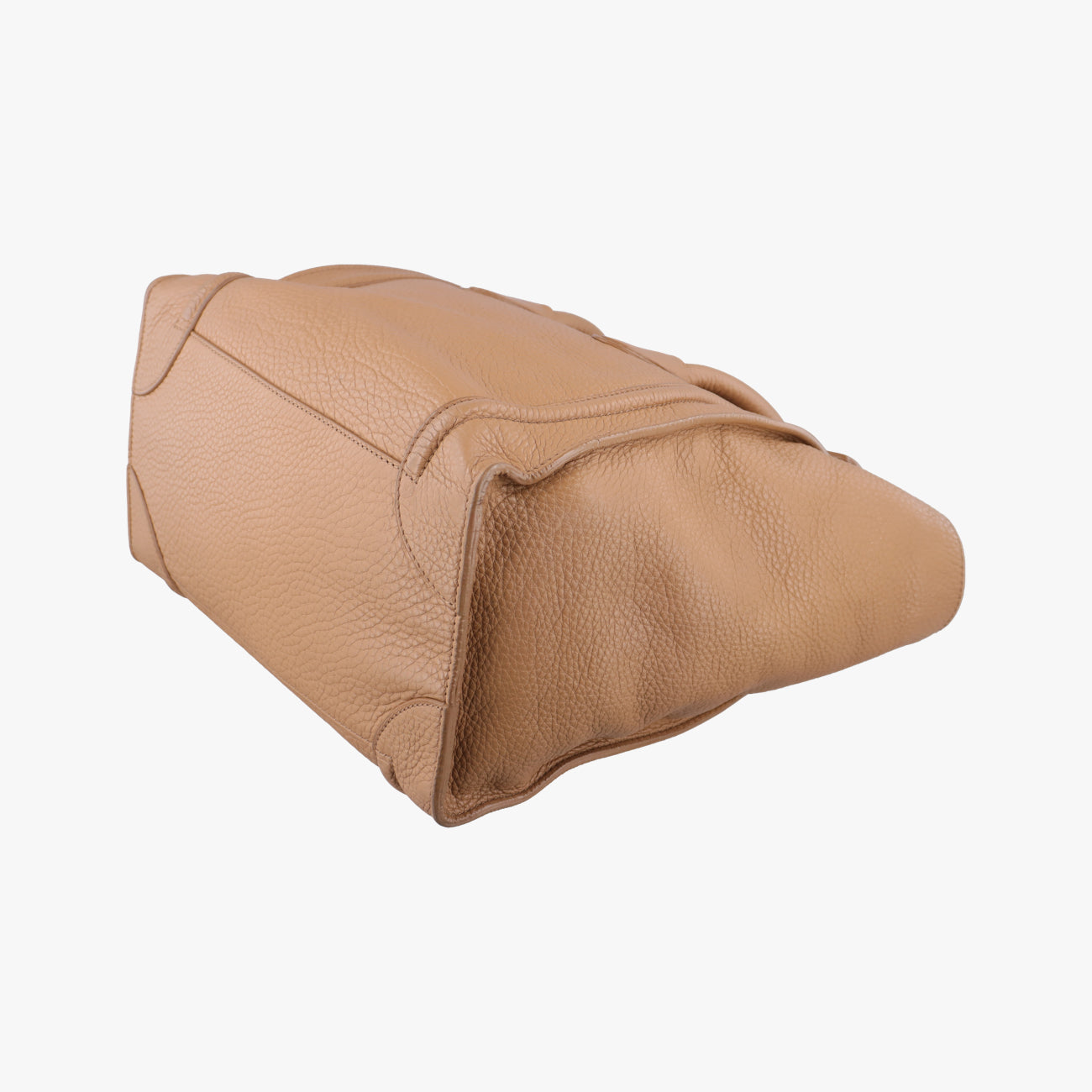 luggage mini shopperBrownLeatherU-SA-0121 U-MM-0141ラゲージミニショッパーブラウンレザーU-SA-0121 U-MM-0141