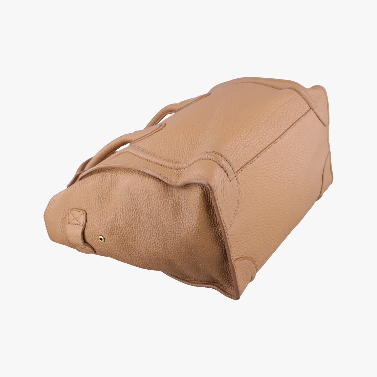 luggage mini shopperBrownLeatherU-SA-0121 U-MM-0141ラゲージミニショッパーブラウンレザーU-SA-0121 U-MM-0141