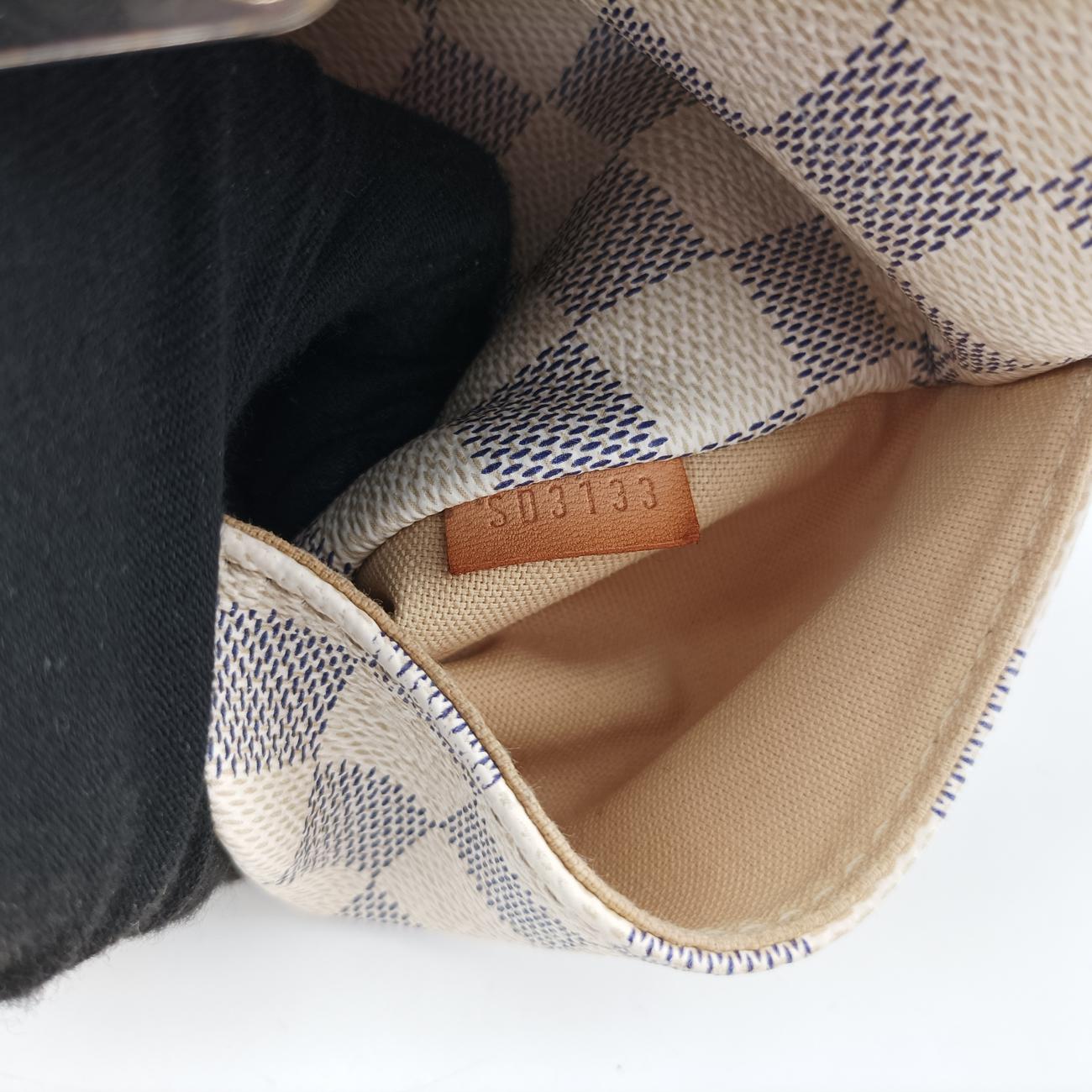 TOTALLY PMAZURDamier CanvasN51261SD3133トータリーPMアズールダミエキャンバスN51261SD3133