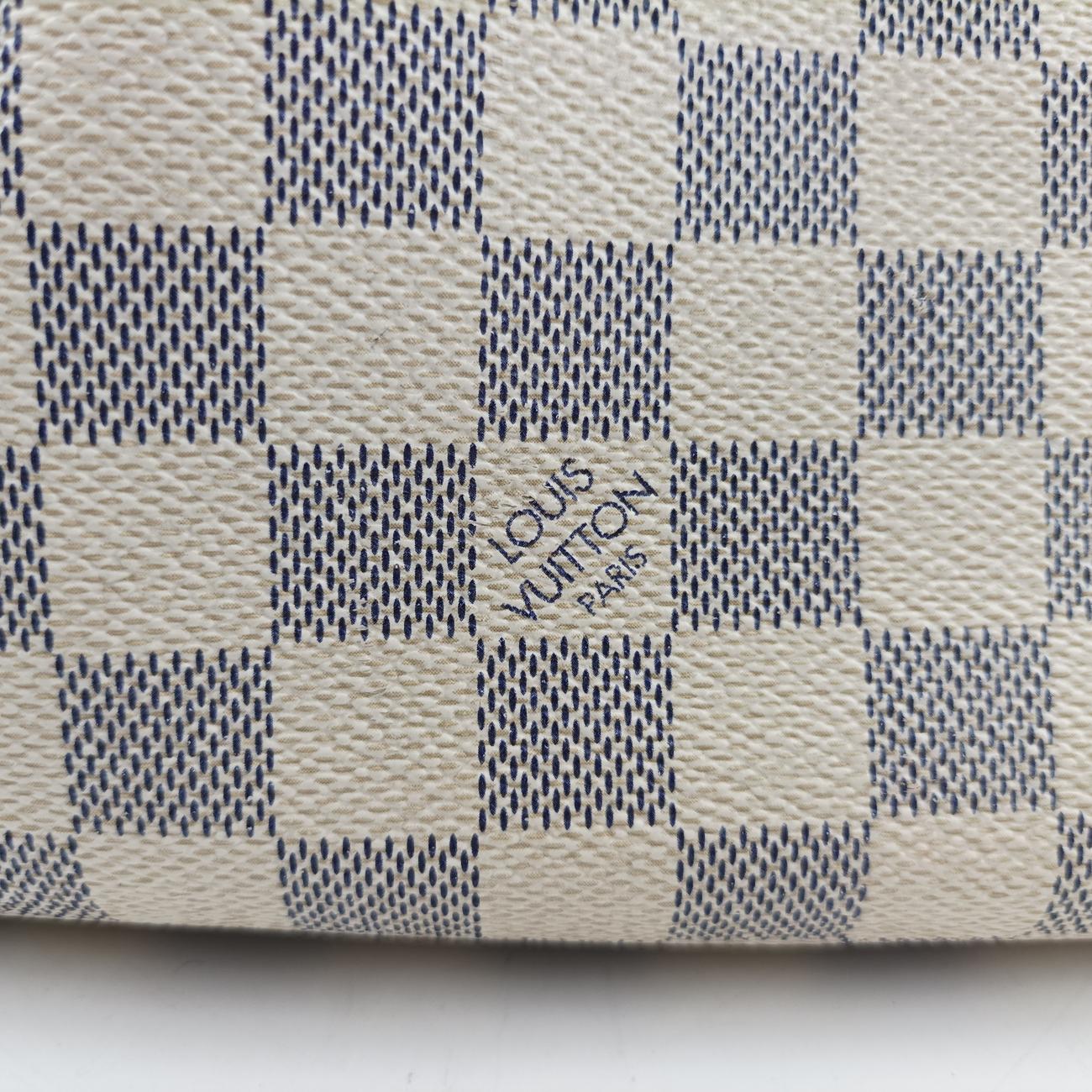 TOTALLY PMAZURDamier CanvasN51261SD3133トータリーPMアズールダミエキャンバスN51261SD3133